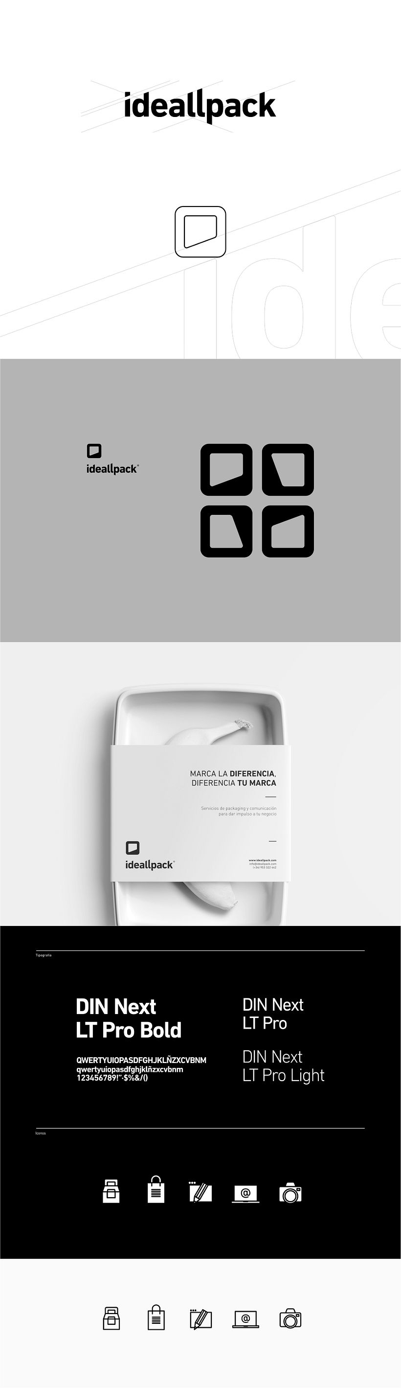 Ideallpack | Identità 1