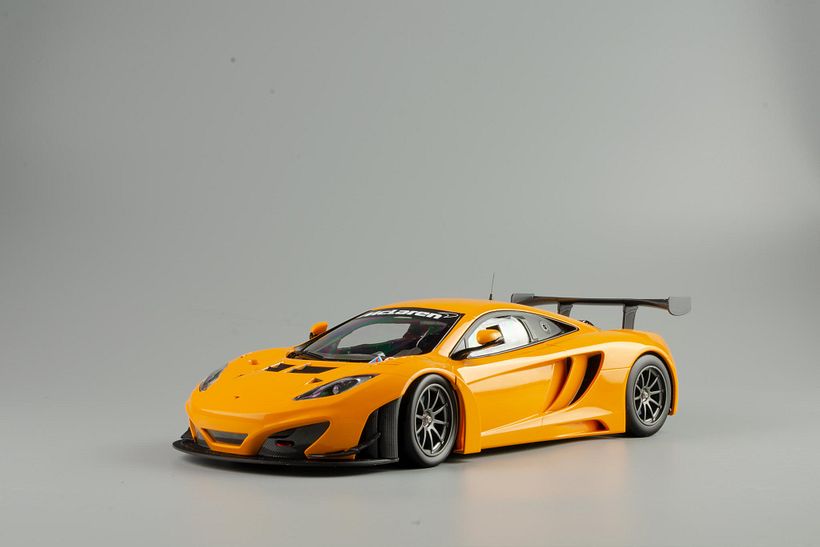 McLaren 12C GT3 2