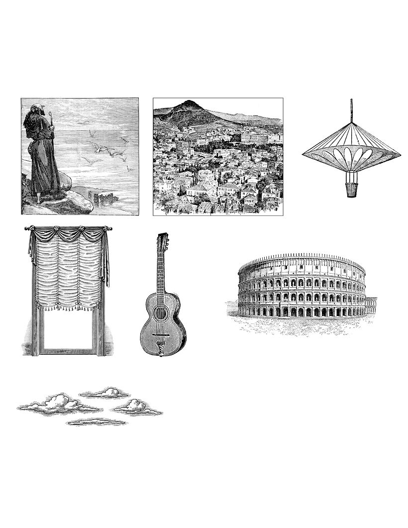 Mi Proyecto del curso: Cartelismo ilustrado 4