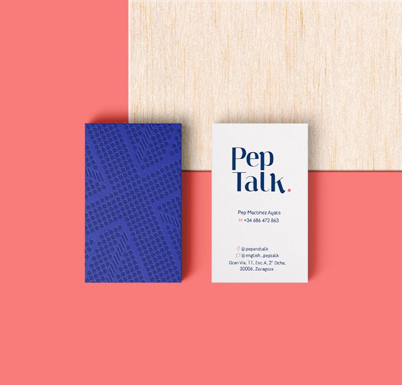 PepTalk -1