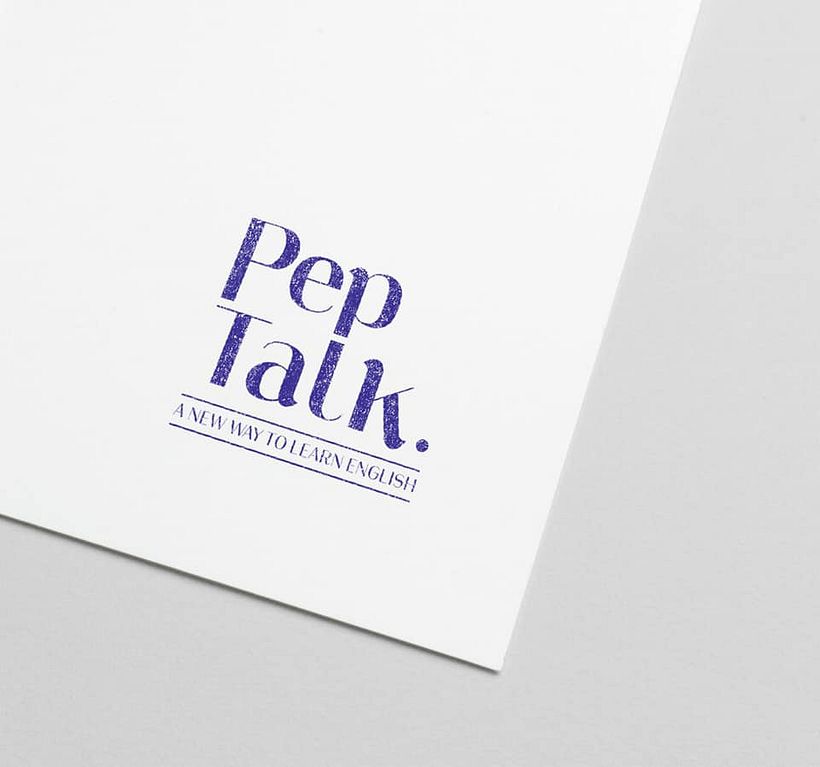 PepTalk 1
