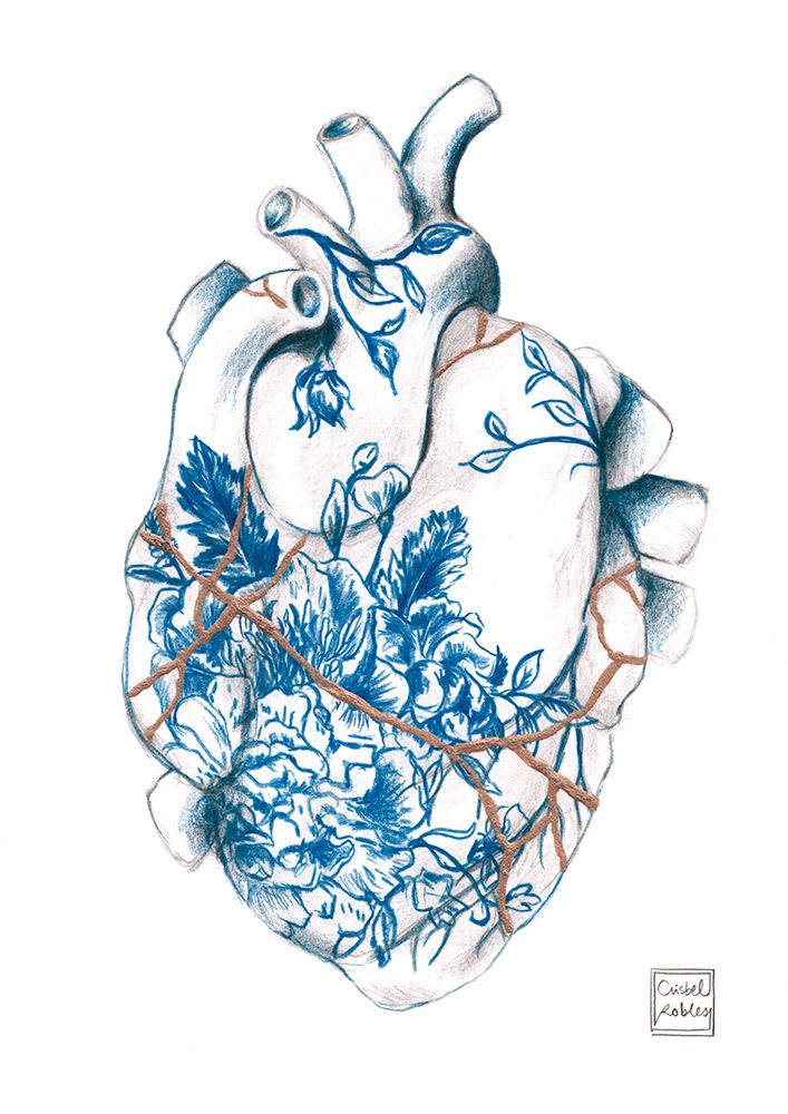 KINTSUGI HEART -1