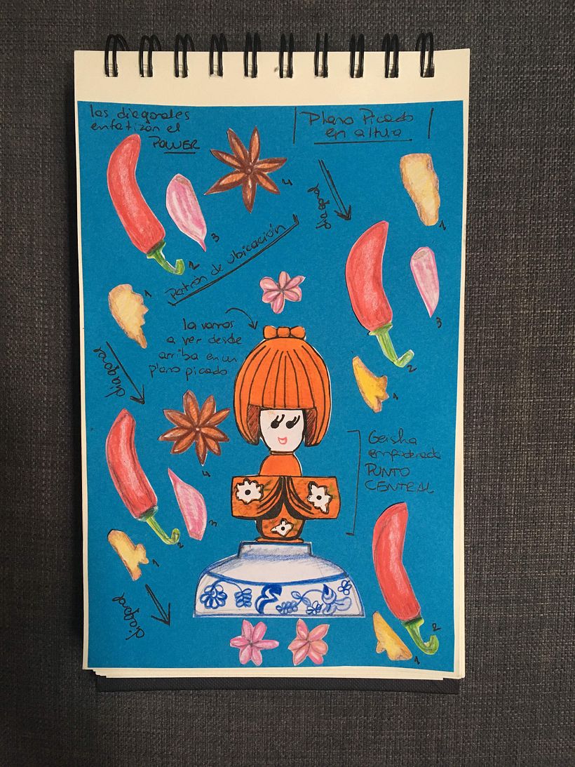 The Power Of The Ramen Girl 8