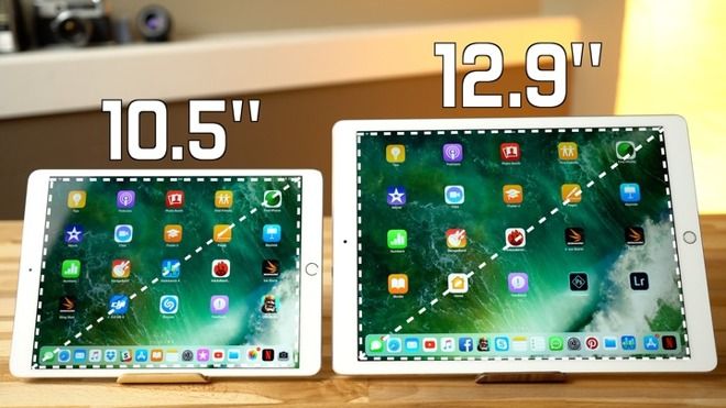 Ipad pro 10.5 o 12.9  1