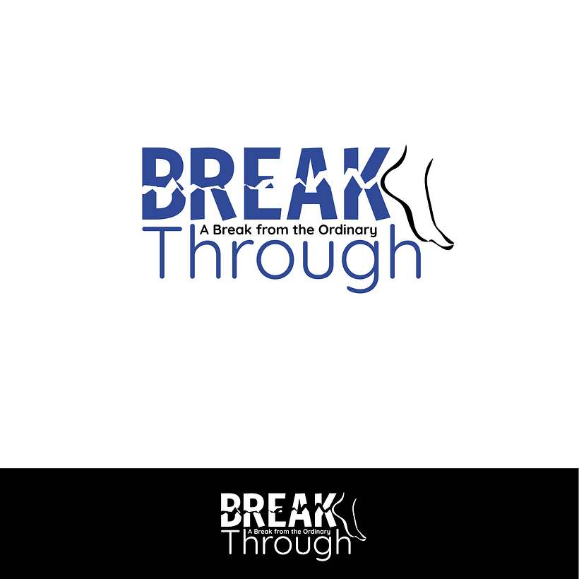 BREAK THROUGH COLOR LOGOTYPE 2018 0