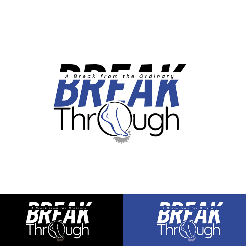 BREAK THROUGH COLOR LOGOTYPE 2018 2
