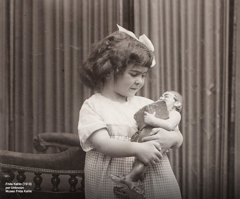 La mayor exposición sobre Frida Kahlo es de acceso libre 3