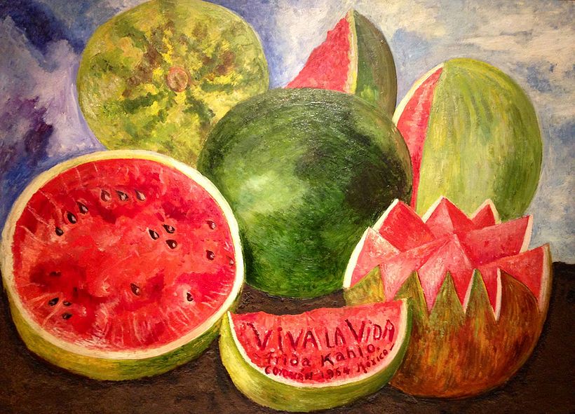 La mayor exposición sobre Frida Kahlo es de acceso libre 13