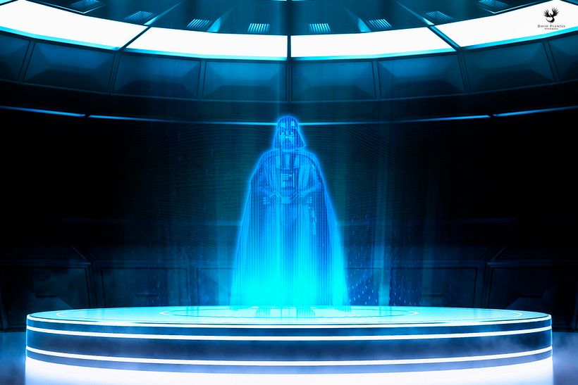 Darth Vader | Holograma 0