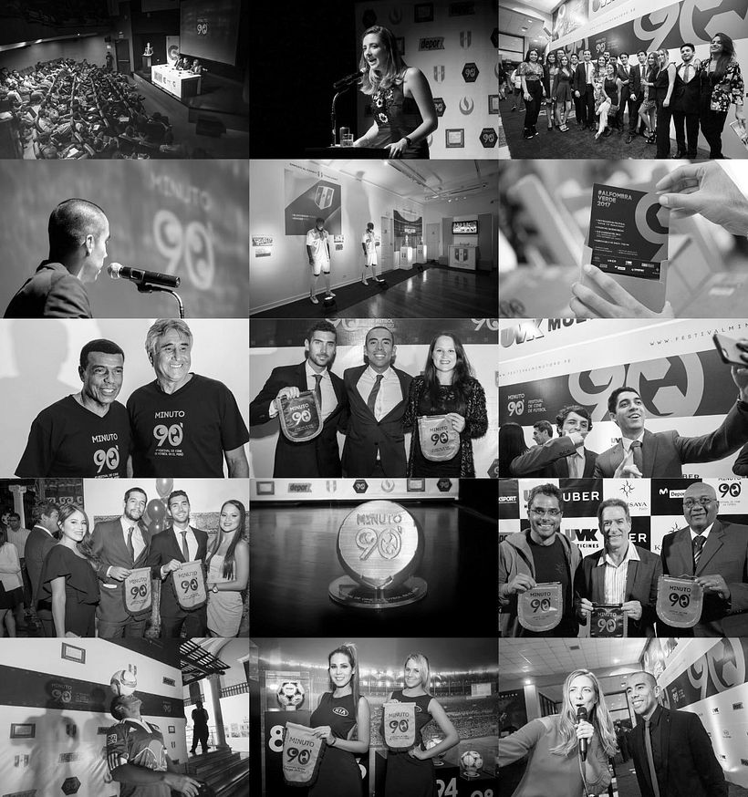 MINUTO 90 - FESTIVAL INTERNACIONAL DE CINE DE FUTBOL 10