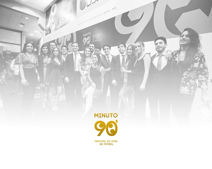 MINUTO 90 - FESTIVAL INTERNACIONAL DE CINE DE FUTBOL 1