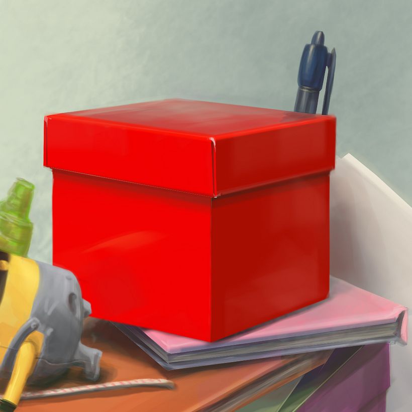 Ilustración Digital 21