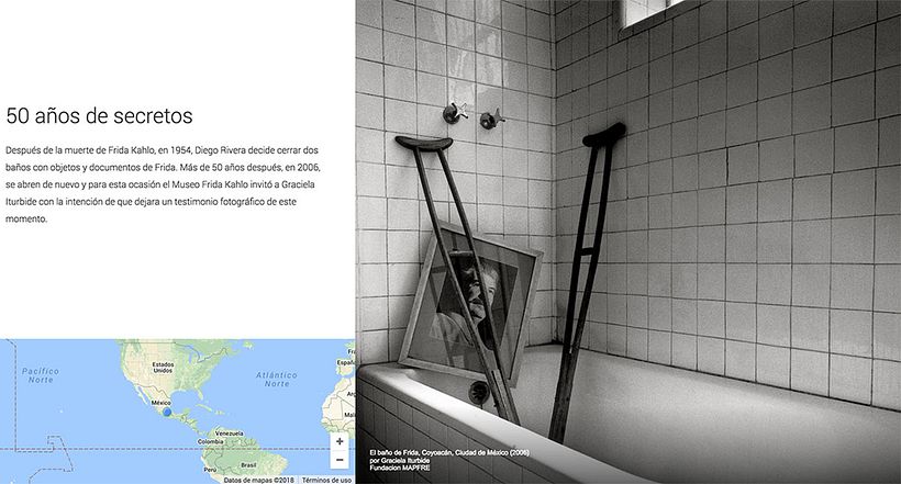 La mayor exposición sobre Frida Kahlo es de acceso libre 6