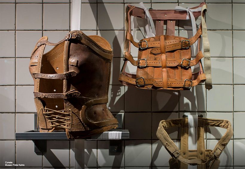 La mayor exposición sobre Frida Kahlo es de acceso libre 9