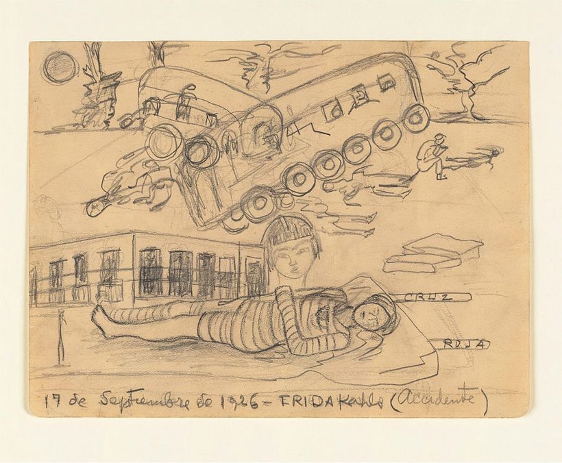 La mayor exposición sobre Frida Kahlo es de acceso libre 12