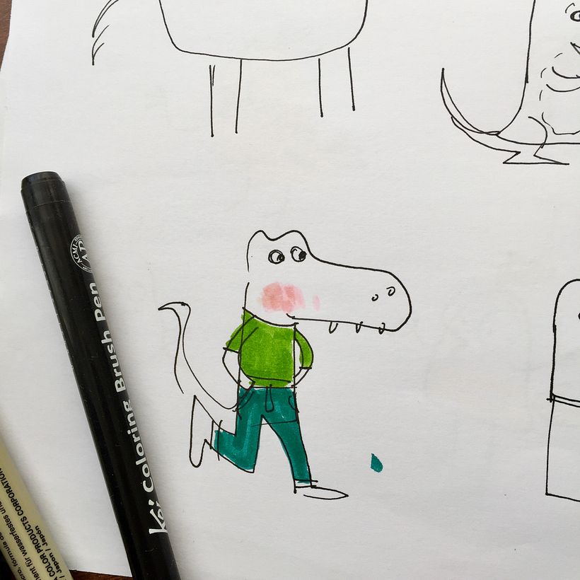 Curso Gastón Caba  1