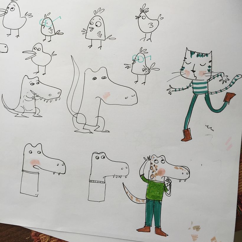 Curso Gastón Caba  2
