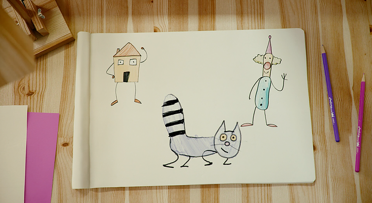 Tosta Rica Dibuja la tuya 2