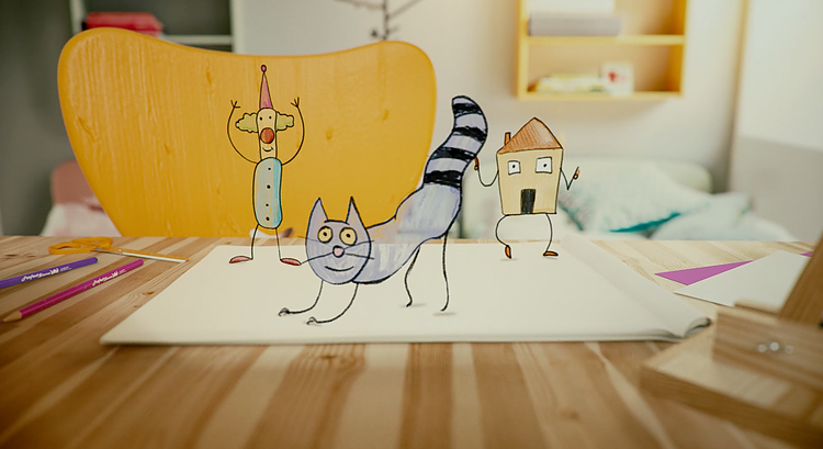 Tosta Rica Dibuja la tuya 3