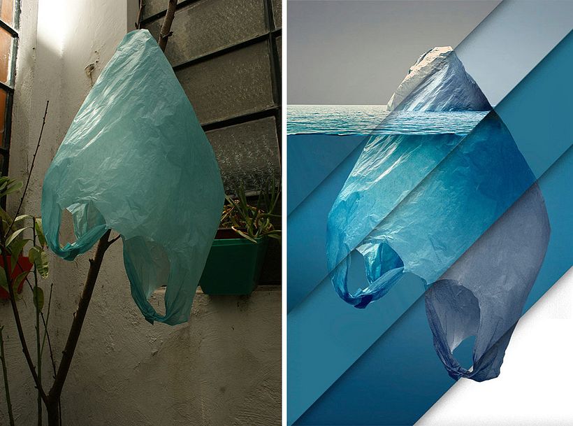 Plasticeberg: la portada de National Geographic de Jorge Gamboa 4
