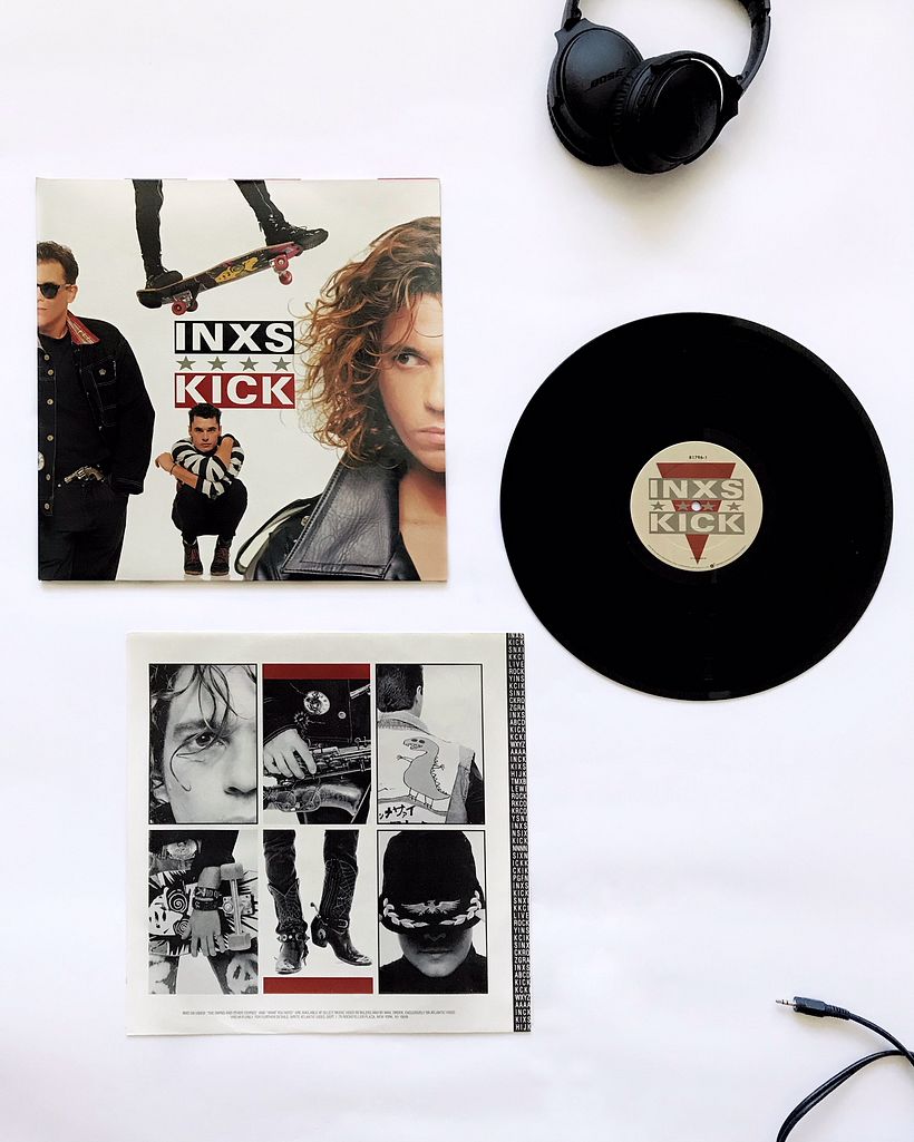Vinyls - Fotografía profesional para Instagram - Fotografía con móviles