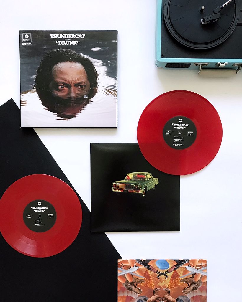 Vinyls - Fotografía profesional para Instagram - Fotografía con móviles