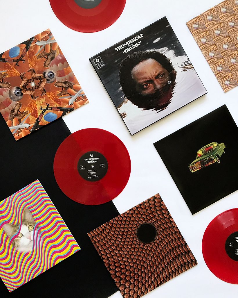 Vinyls - Fotografía profesional para Instagram - Fotografía con móviles