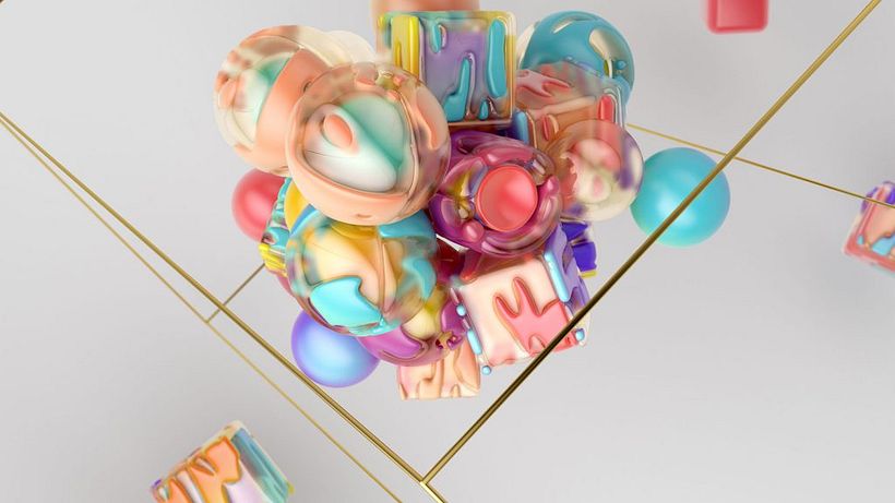 Tavo: diseño 3D a todo color y textura 6