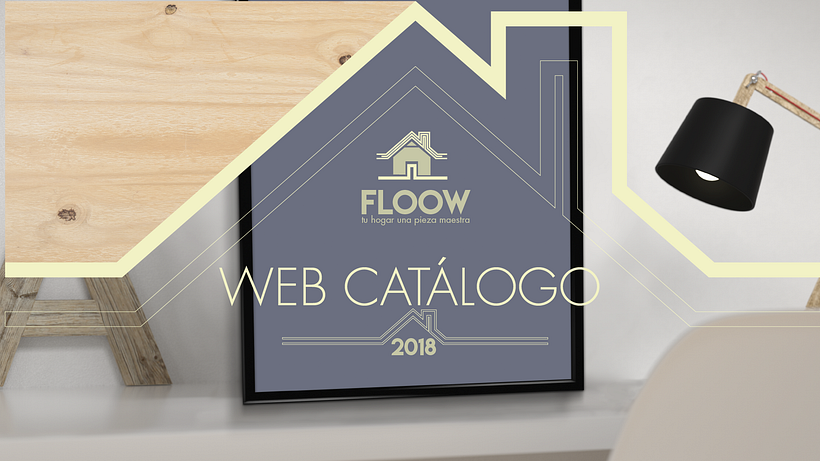 Floow Catálogo Virtual - UX / UI