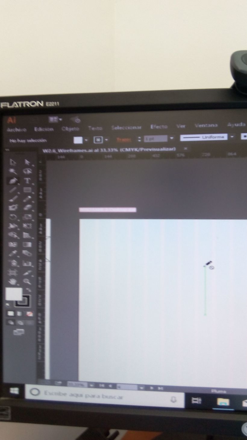 Problema con Ilustrator 1