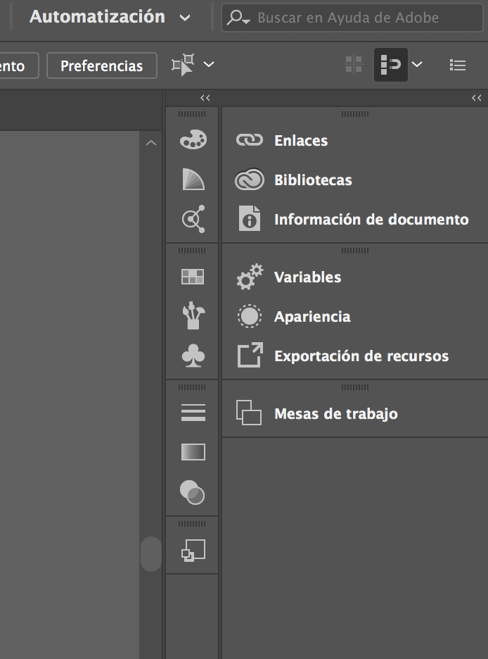 Duda sobre capas en Illustrator 1
