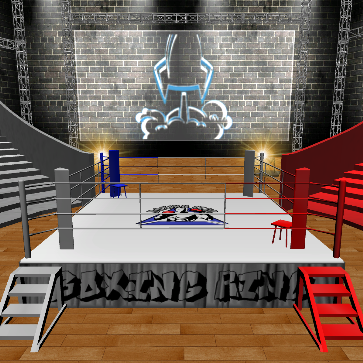 Escenarios de boxeo 2