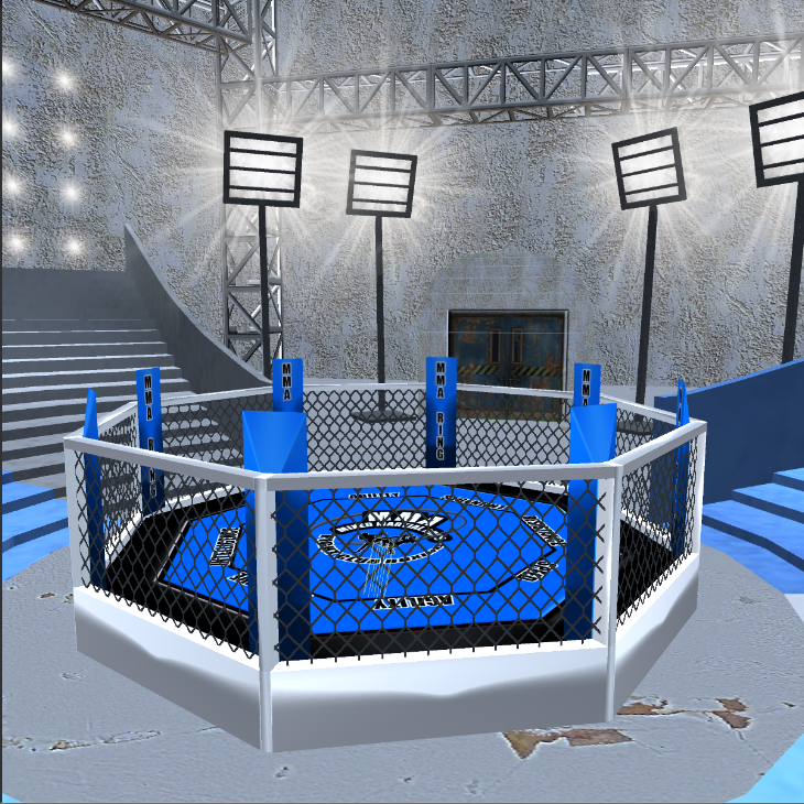 Escenarios de boxeo 7