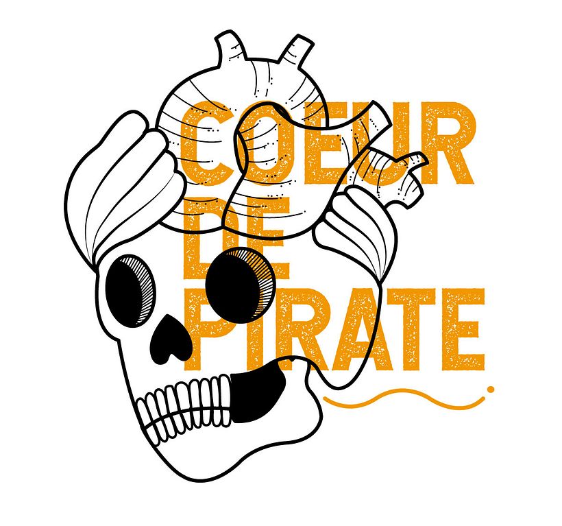 COEUR DE PIRATE  0