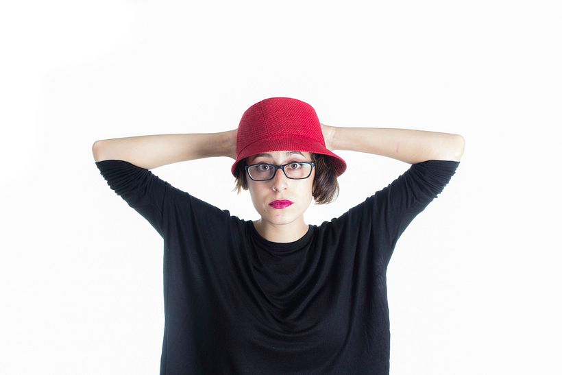 Fotografía estudio 1