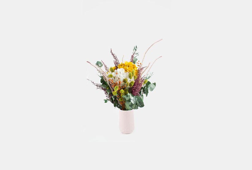 Arte Floral_ Coronas Decorativas 7
