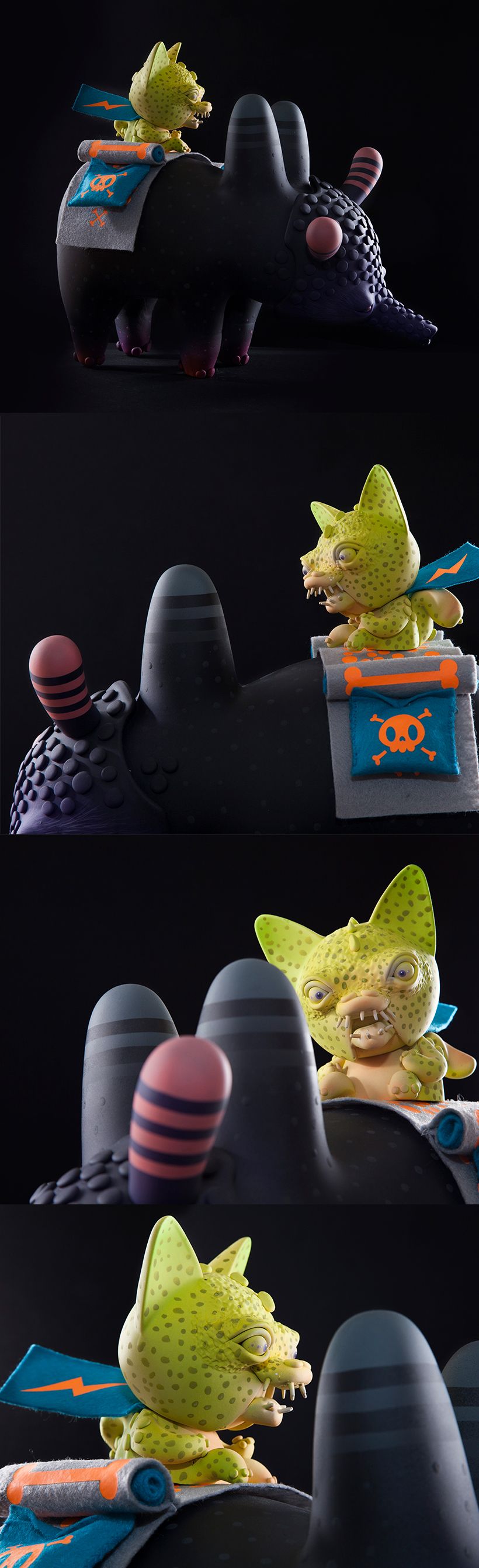 Guerrero Armadillo  0