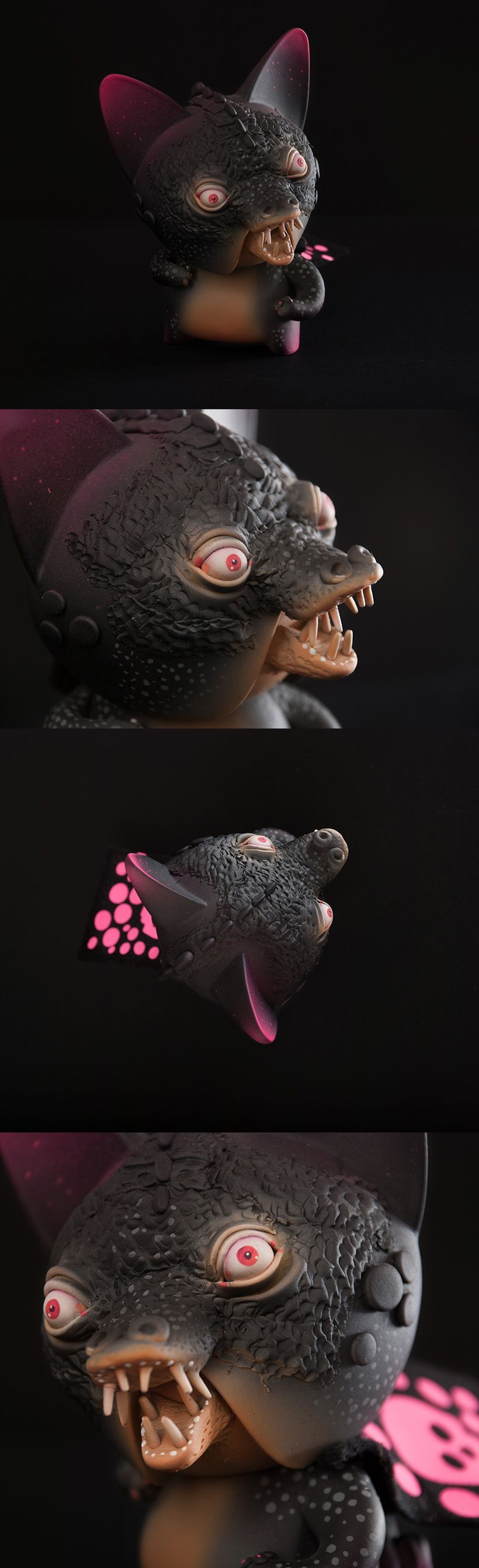 Cocodrilo Oscuridad -1