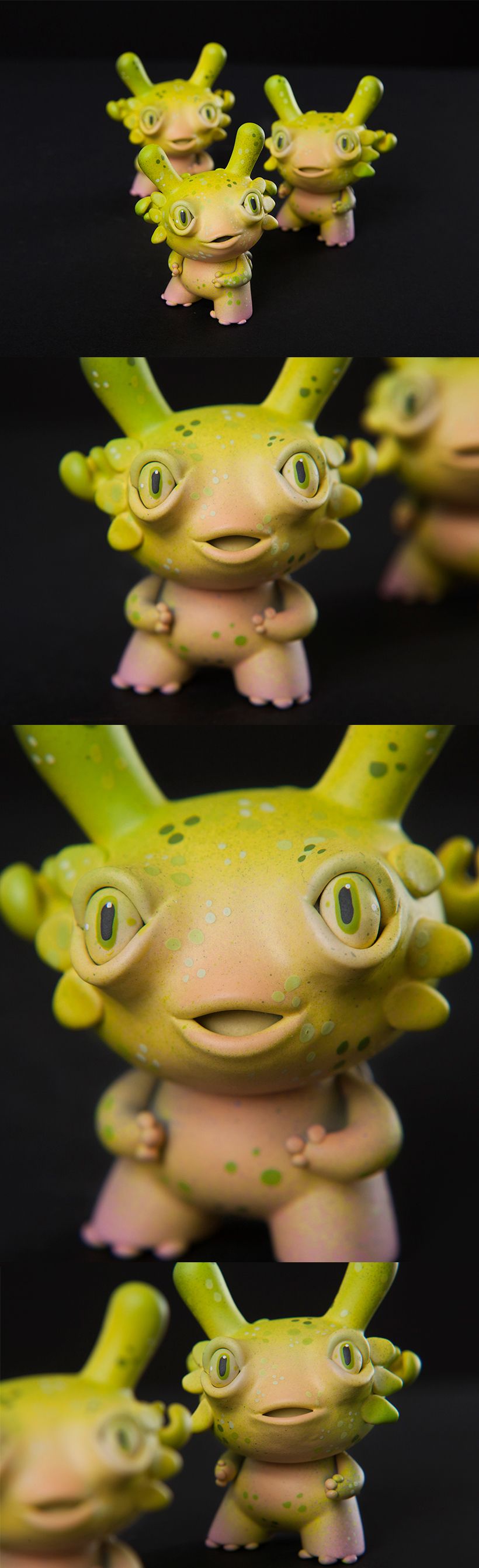 Axolotl Verde -1