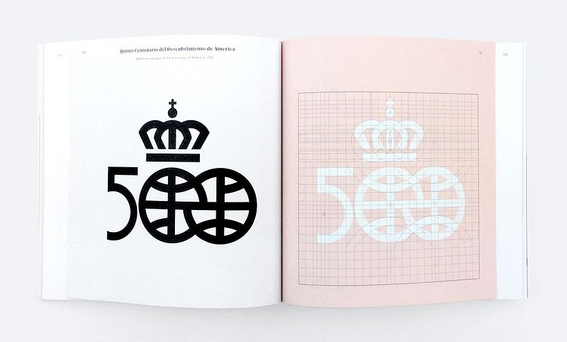 Cruz Novillo: 60 años de logotipos 3