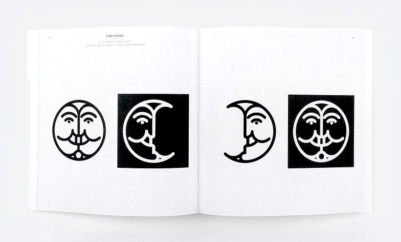 Cruz Novillo: 60 años de logotipos 5