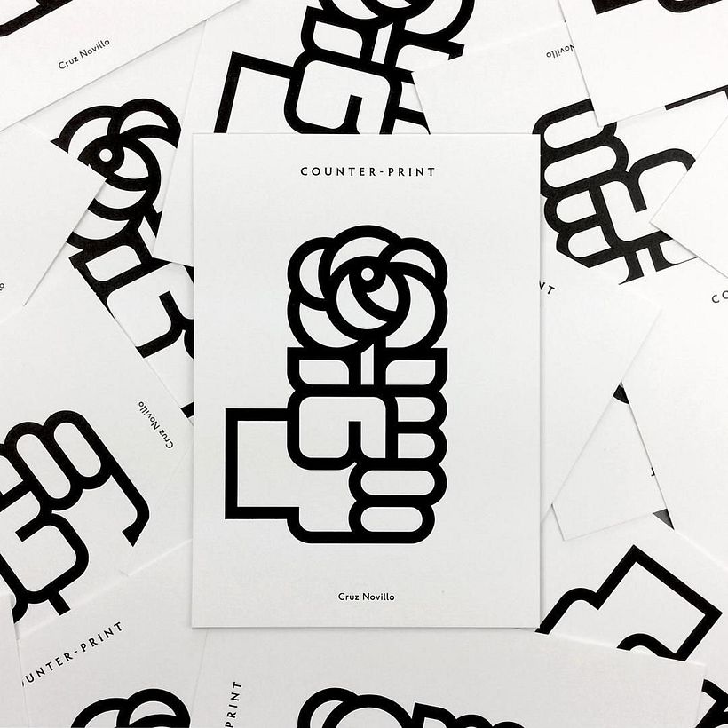 Cruz Novillo: 60 años de logotipos 12