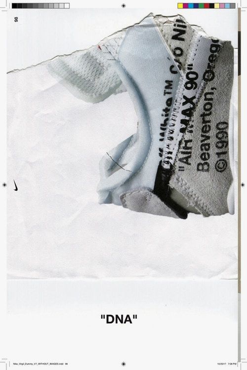 TEXTBOOK: El libro sobre diseño de moda, creatividad y procesos de Nike y Virgil Abloh 8