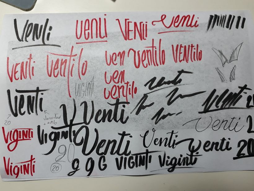Venti (Marca de ropa juvenil) 1