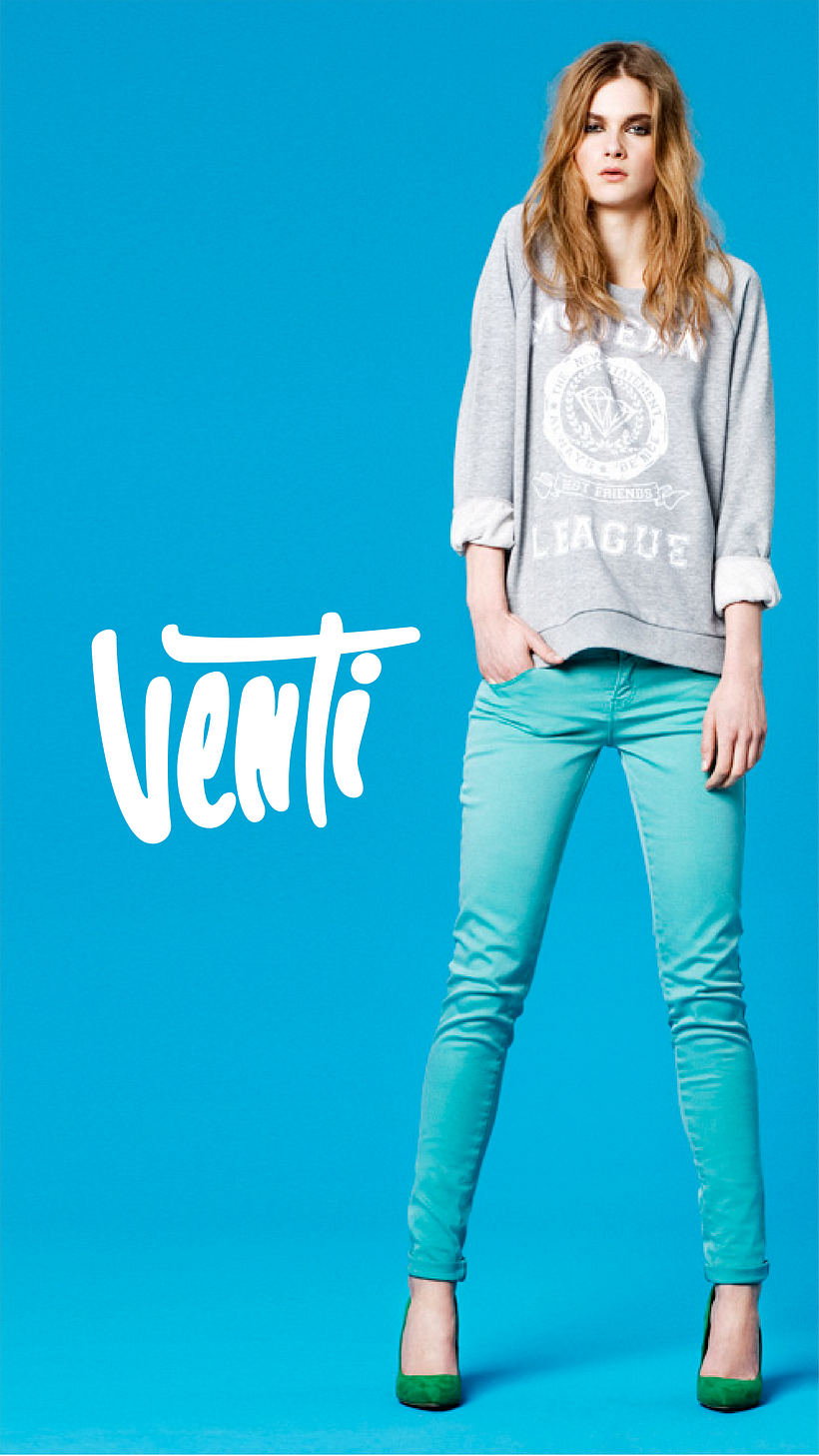 Venti (Marca de ropa juvenil) 6