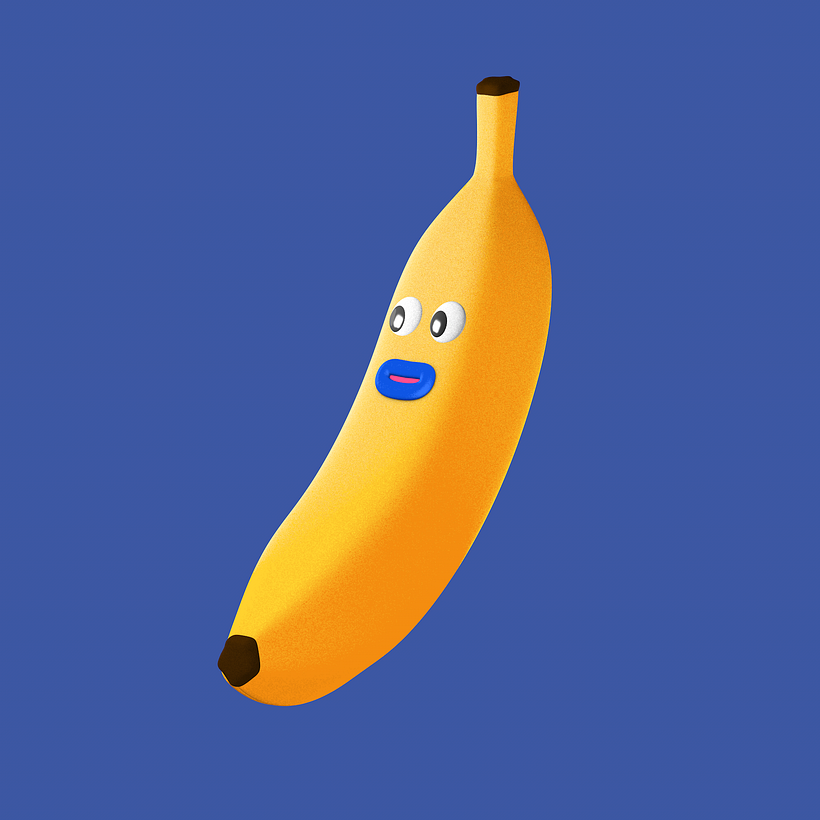 Merienda: Triste historia de un plátano. 6