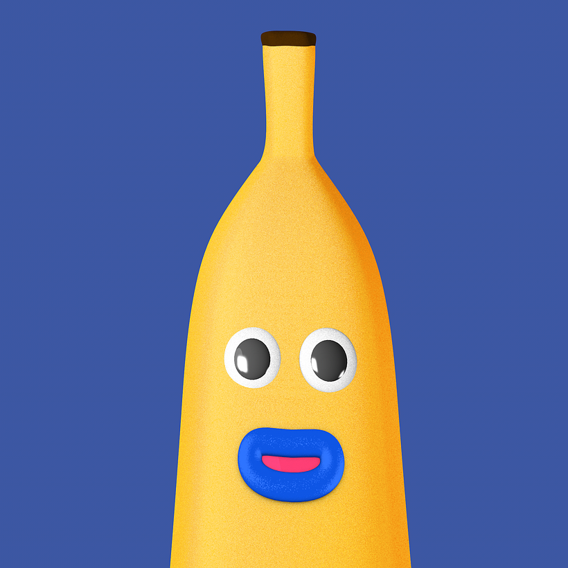 Merienda: Triste historia de un plátano. 10