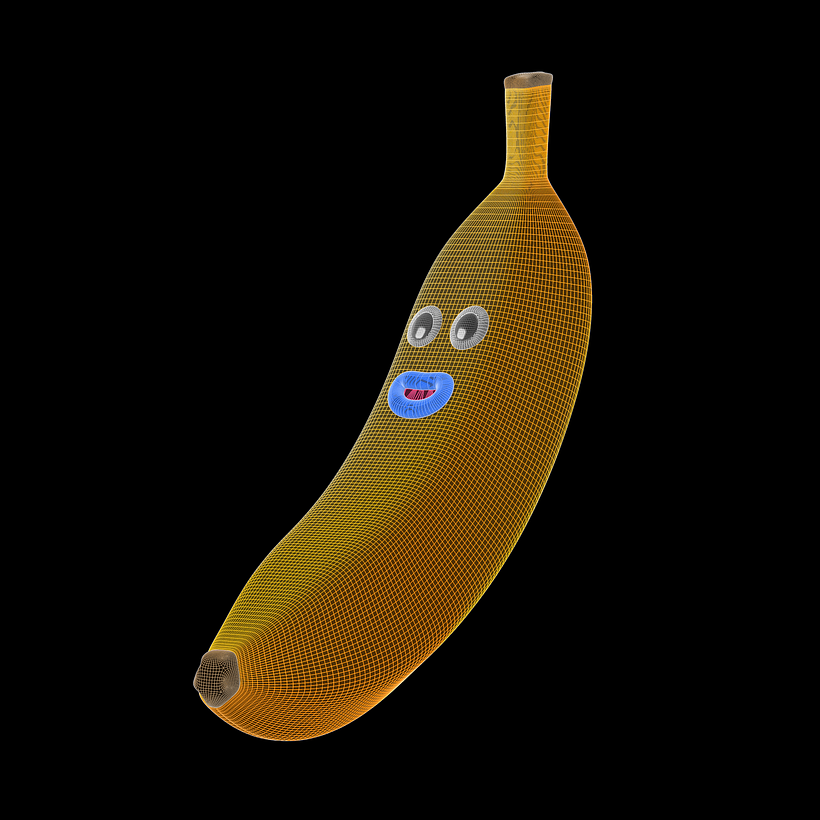 Merienda: Triste historia de un plátano. 4