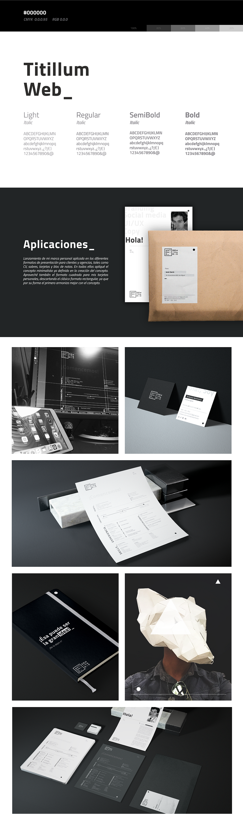 Antonio_ Seminario | Personal Branding 2