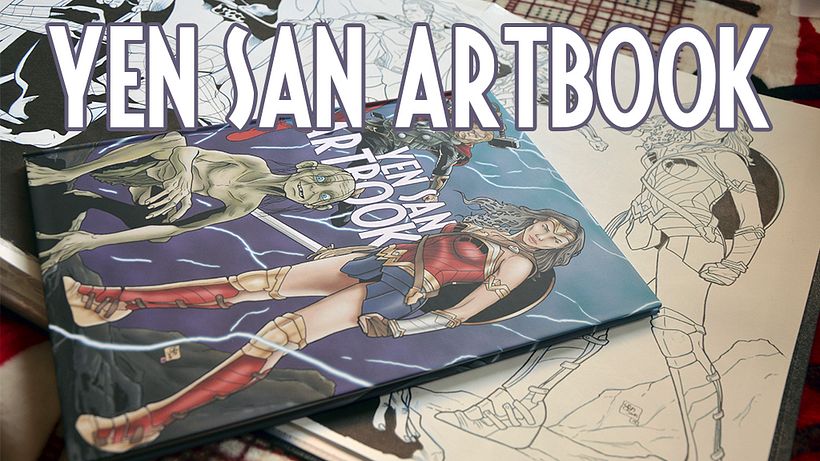 Yen San ARTBOOK 0
